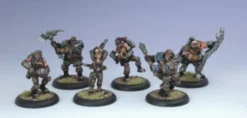 Mercenaries - Devil Dogs Unit
