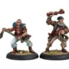 Mercenaries - Press Gangers