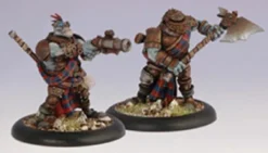 Mercenaries - Trollkin