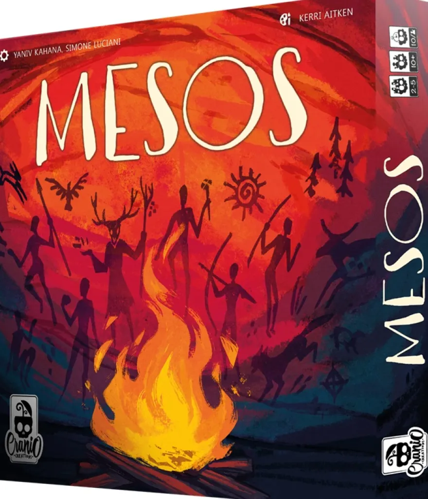 Mesos - Italiano