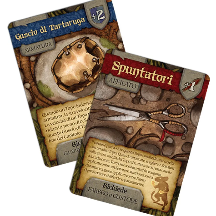Mice and Mystics - Pacchetto Promo Esclusivo