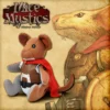Mice and Mystics Peluche - Collin