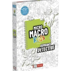 Micromacro Kids - Aspiranti Detective