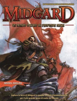 Midgard - Manuale Base D&D Edizione 5e/2024