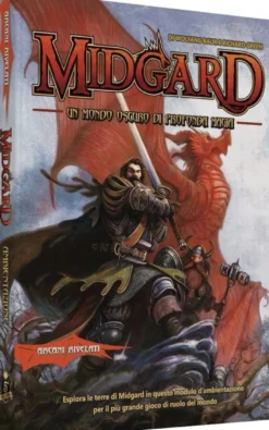 Midgard - Manuale Base D&D Edizione 5e/2024
