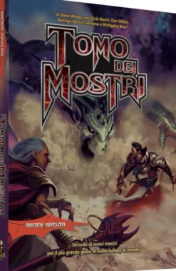 Midgard - Tomo dei Mostri - D&D Edizione 5e/2024