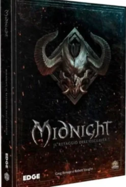 Midnight - Il Retaggio dell'Oscurità