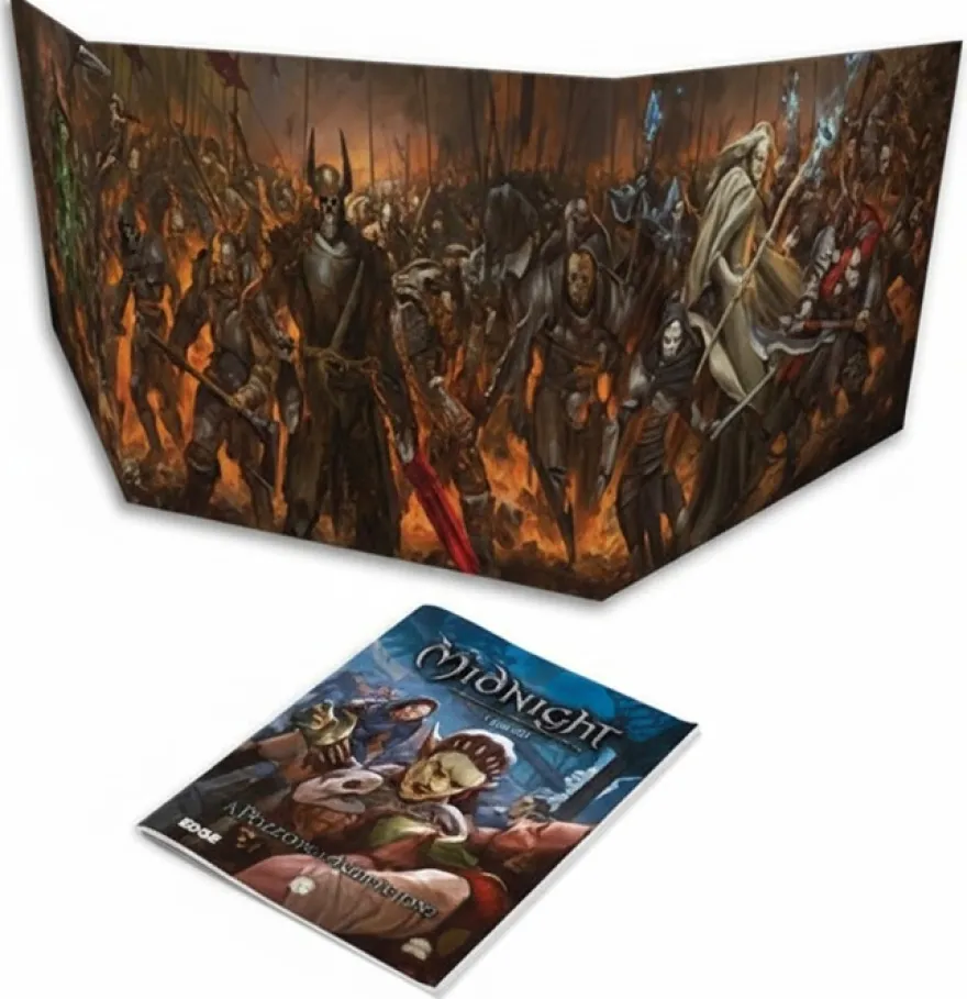 Midnight - Kit del Game Master