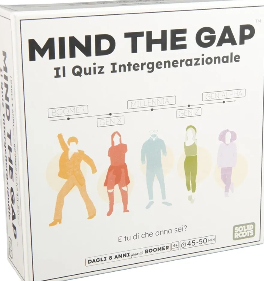 Mind the Gap - Italiano