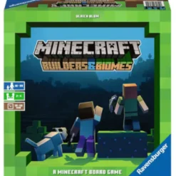 Minecraft: Builders & Biomes - Gioco Base Italiano