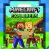 Minecraft: Card Game Explorer - Italiano