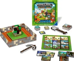 Minecraft Junior - Italiano