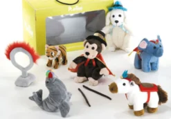 Mini Animals - Circo