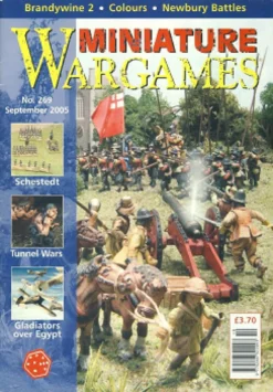 Miniature Wargames #269
