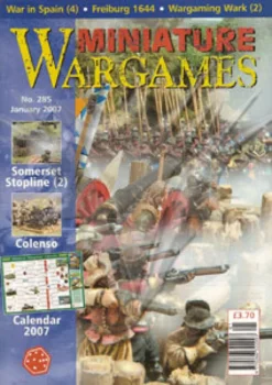 Miniature Wargames #285