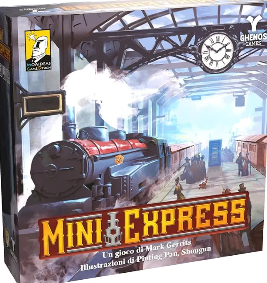 Mini Express - Italiano