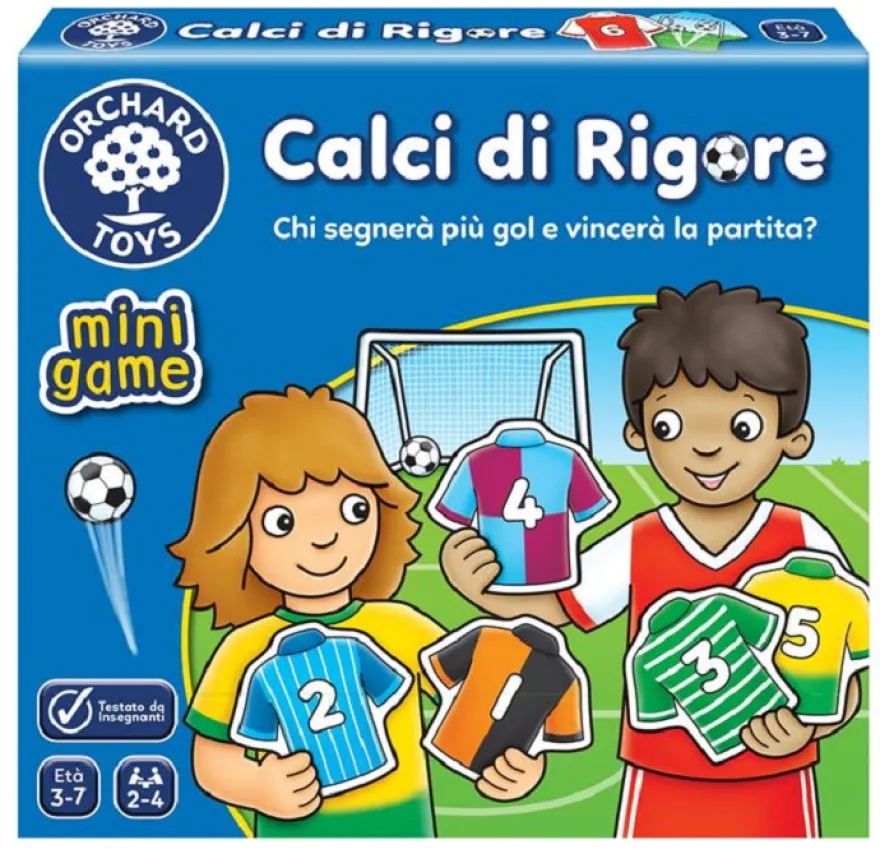 Mini Game - Calci di Rigore