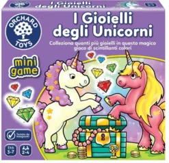 Mini Game - I Gioielli degli Unicorni
