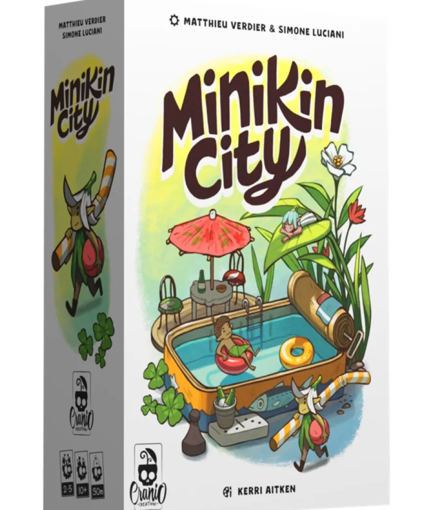 Minikin City - Edizione Italiana