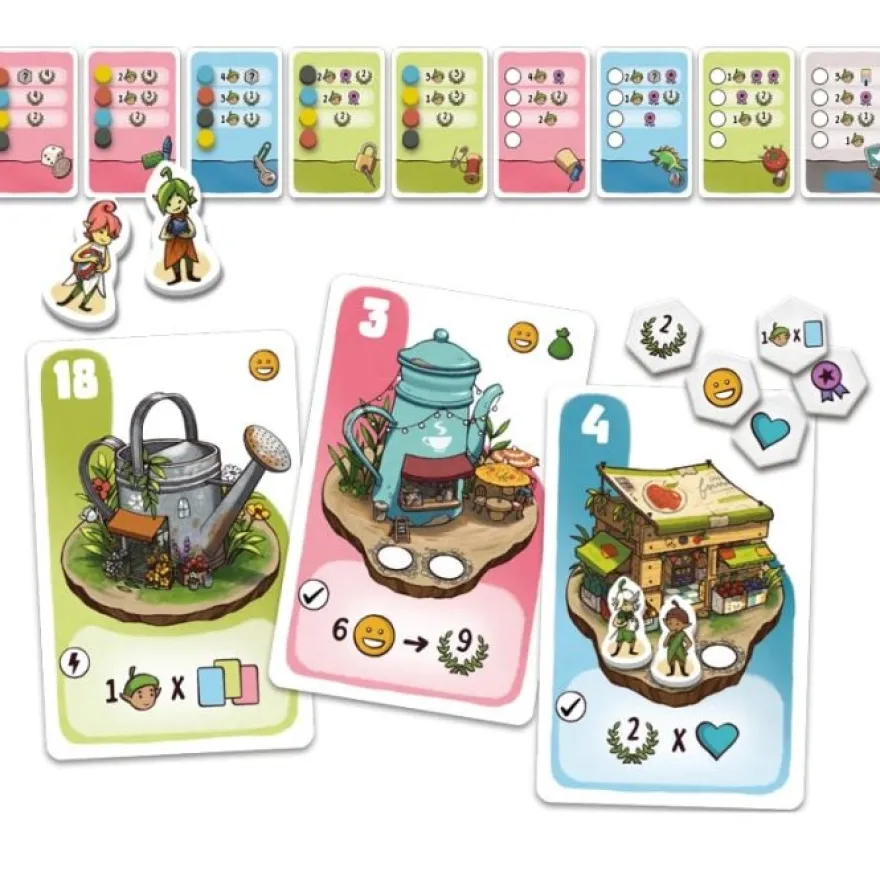 Minikin City - Edizione Italiana