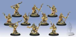 Minions - Bog Trog Ambushers Unit (10)