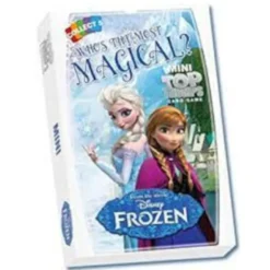 Mini Top Trumps - Frozen: Who's the Most Magical?