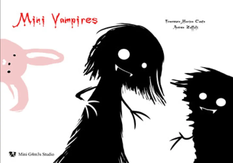 Mini Vampires - Italiano
