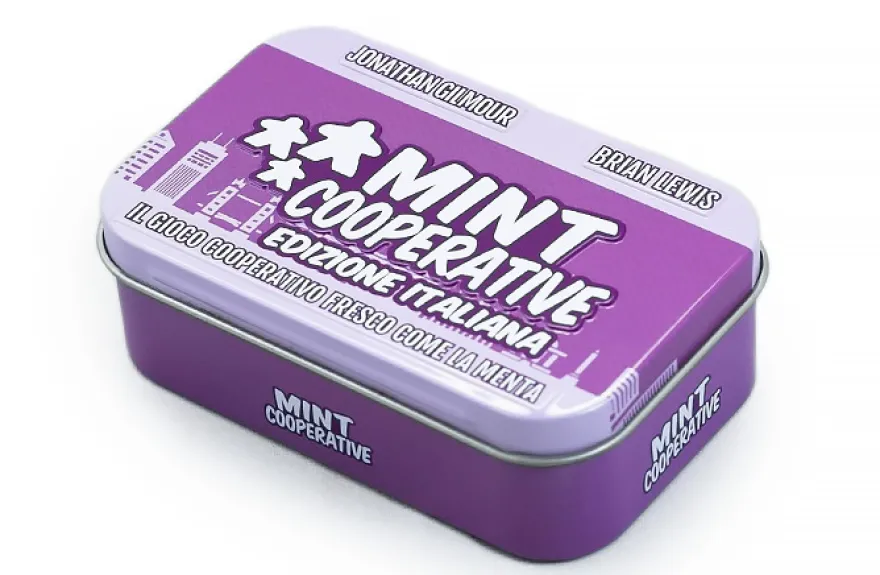 Mint Cooperative - Edizione Italiana