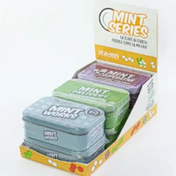 Mint Series Espositore Completo - Edizione Italiana