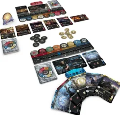 Mistborn - Il Gioco di Carte + Promo Limitata