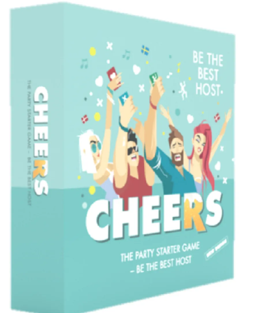 Mixer (Cheers)