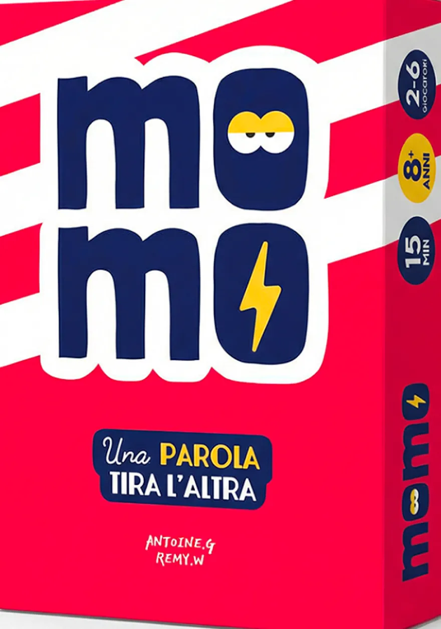 Momo - Italiano