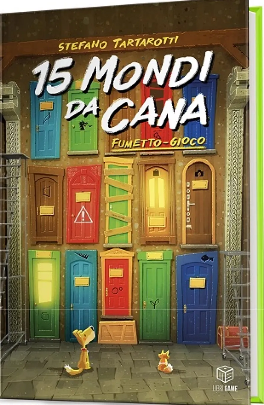 15 Mondi da Cana - Fumettogame