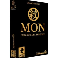 MON: Emblemi del Sengoku - Nuova Edizione