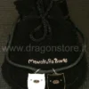 Monokuro Boo - Collanina con Cordoncino Nero