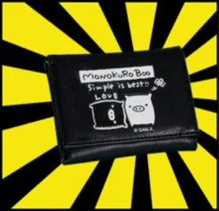 Monokuro Boo - Portafoglio C