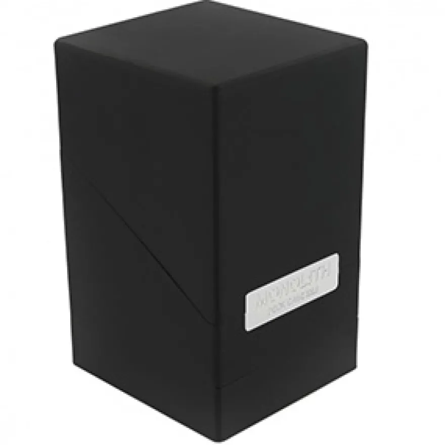Monolith Deck Case 100+ Solid - Nero