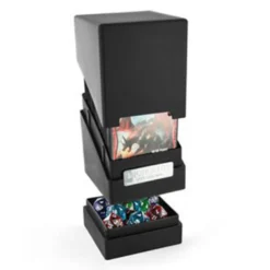 Monolith Deck Case 100+ Solid - Nero