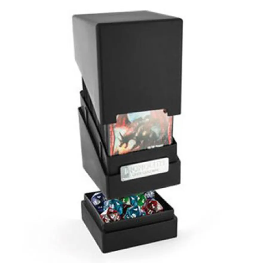 Monolith Deck Case 100+ Solid - Nero