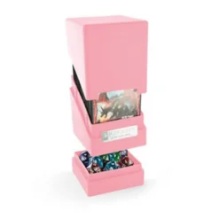 Monolith Deck Case 100+ Solid - Rosa
