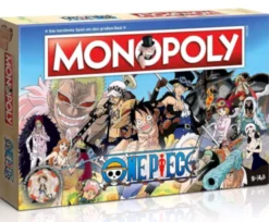 Monopoly - One Piece - Italiano