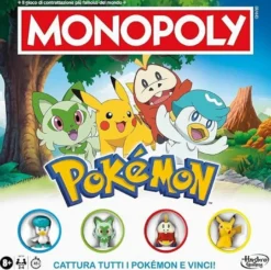 Monopoly - Pokemon