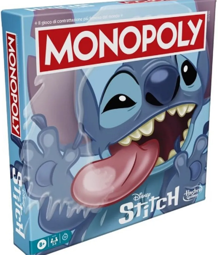 Monopoly - Stitch
