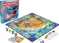 Monopoly - Stitch