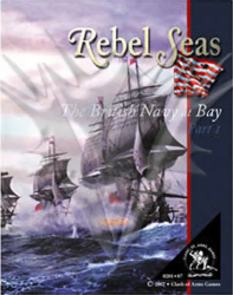 Monsoon Seas - The British Navy at Bay, Part II