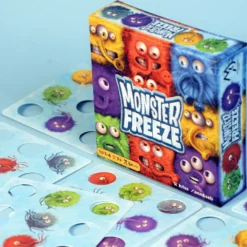 Monster Freeze - Italiano
