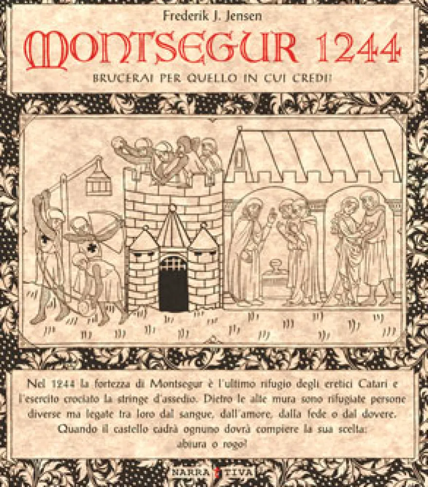 Montsegur 1244
