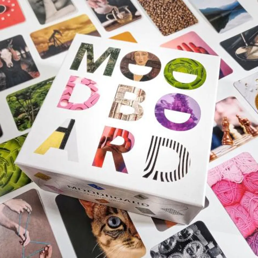 Moodboard - Italiano