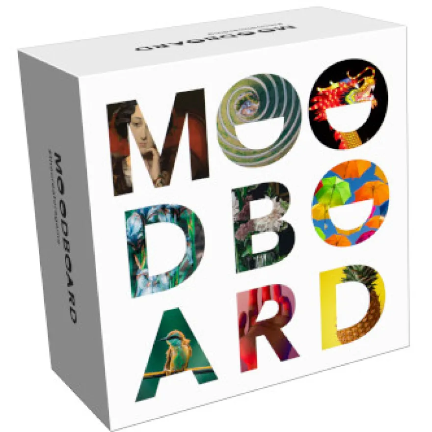 Moodboard - Italiano