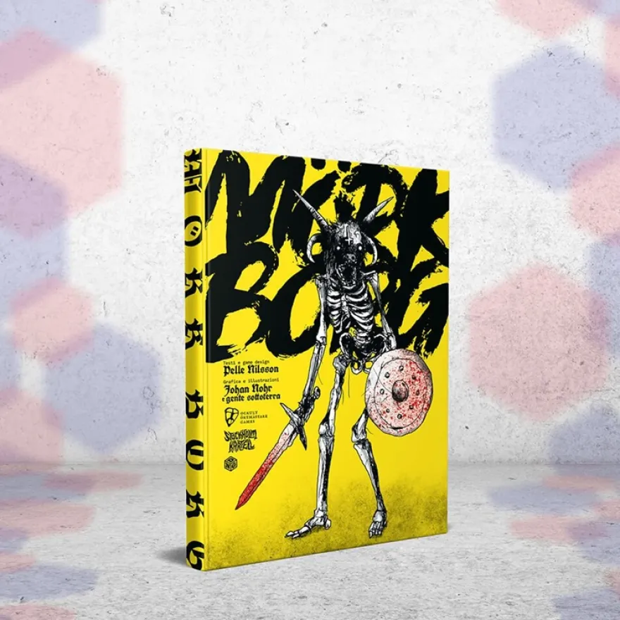 Mork Borg - Italiano